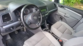 VW Sharan 2.0 TDI, снимка 8