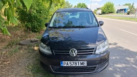 VW Sharan 2.0 TDI, снимка 1