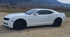 Chevrolet Camaro, снимка 1