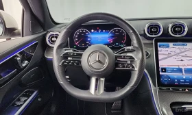 Mercedes-Benz C 300 AMG | DISTRONIC | 360 | HUD | ОБДУХ | ПАНОРАМА, снимка 11