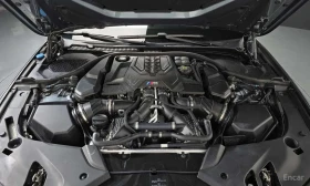 BMW M5  CARBON | 360 | DIS | HUD | , снимка 17