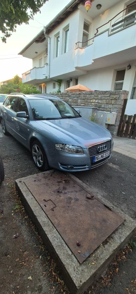 Audi A4, снимка 1