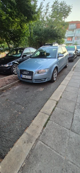 Audi A4, снимка 3