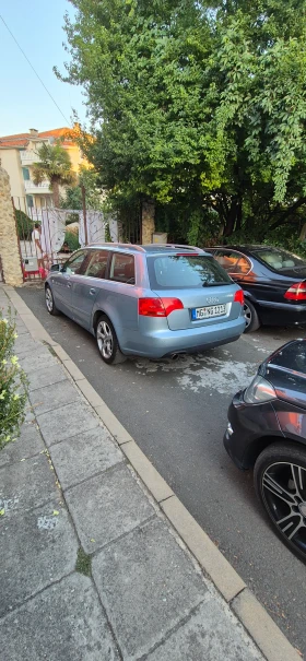 Audi A4, снимка 4