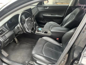 Kia K5 2.0 LPI течна фаза газ, снимка 8