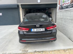 Kia K5 2.0 LPI течна фаза газ, снимка 4