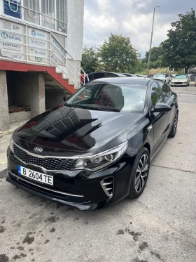 Kia K5 2.0 LPI течна фаза газ, снимка 2