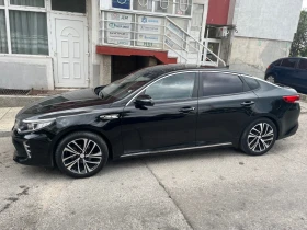 Kia K5 2.0 LPI течна фаза газ, снимка 3