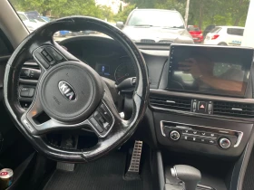 Kia K5 2.0 LPI течна фаза газ, снимка 11