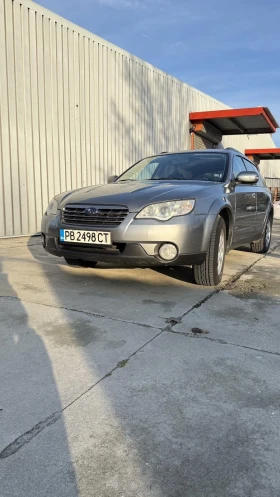 Subaru Outback, снимка 1