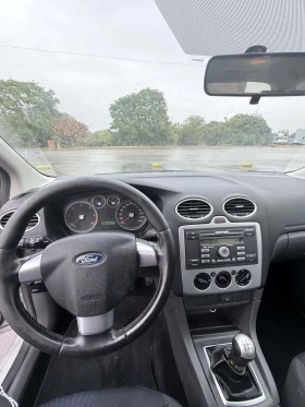 Ford Focus 1.6 TDCi 90hp, снимка 10