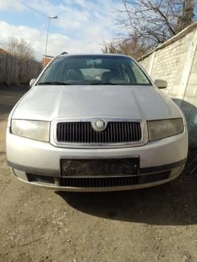     Skoda Fabia 1.4  