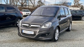 Opel Zafira 2.2i,6+1м.Autom.,Xenon,OPC, снимка 1 - Автомобили и джипове - 43559523