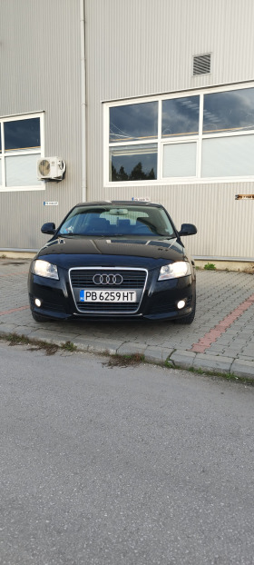 Audi A3, снимка 1 - Автомобили и джипове - 44795582