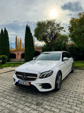 Mercedes-Benz E 220 cdi/AMG/Widescreen/9Gtronic/Обслужен
