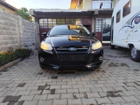     Ford Focus 1.6 eco bust