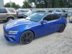     Genesis G70 3.3T RWD 365