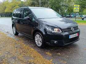 VW Touran TDI EURO 5 | Mobile.bg    1