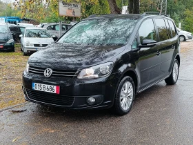 VW Touran TDI EURO 5, снимка 3