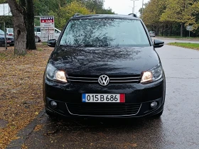 VW Touran TDI EURO 5 | Mobile.bg    2