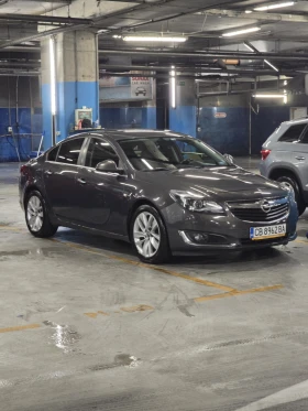 Обява за продажба на Opel Insignia ~20 500 лв. - изображение 1