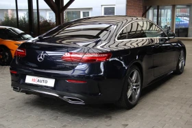 Mercedes-Benz E 220 Coupe/Burmester/Подгрев/Ambient/360/, снимка 4