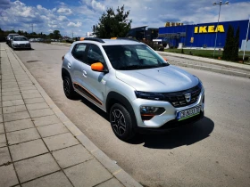 Dacia Spring 1590лв за получаване, PlusElectric45-27kW, снимка 3