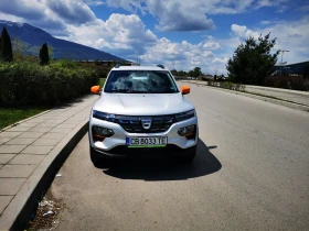 Dacia Spring 1590лв за получаване, PlusElectric45-27kW, снимка 2