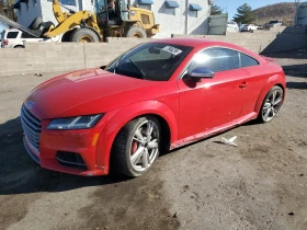     Audi Tt TTS