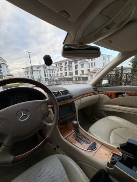 Mercedes-Benz E 350 Elegance 4 Matic Газ, снимка 12