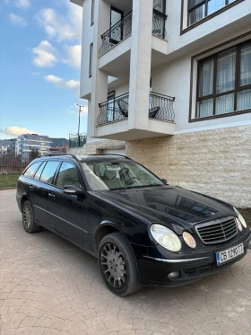 Mercedes-Benz E 350 Elegance 4 Matic Газ, снимка 2