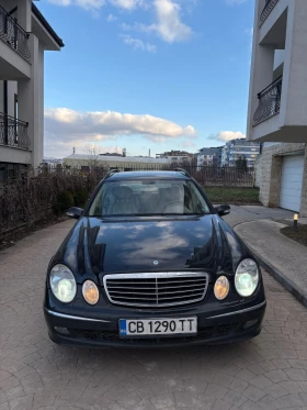 Mercedes-Benz E 350 Elegance 4 Matic Газ, снимка 1