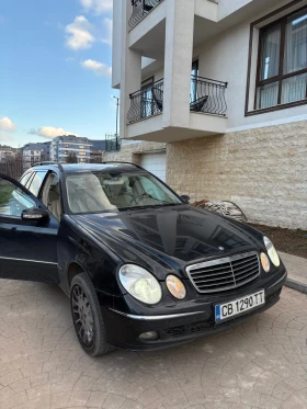 Mercedes-Benz E 350 Elegance 4 Matic Газ, снимка 3