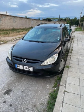  Peugeot 307