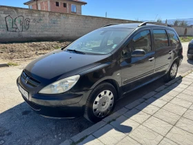 Peugeot 307 HDI, снимка 1