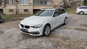     BMW 320 d Facelift