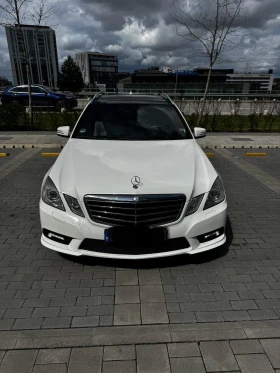 Обява за продажба на Mercedes-Benz E 350 W212 350CDI 4 MATIC F1 FULL AMG PACK всички екстри ~22 000 лв. - изображение 1
