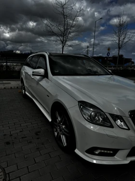 Mercedes-Benz E 350 W212 350CDI 4 MATIC F1 FULL AMG PACK   | Mobile.bg    15