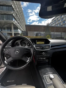 Обява за продажба на Mercedes-Benz E 350 W212 350CDI 4 MATIC F1 FULL AMG PACK всички екстри ~22 000 лв. - изображение 8
