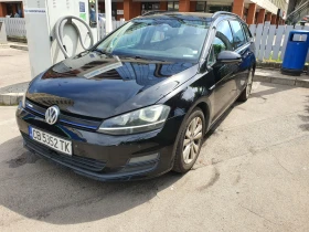 Обява за продажба на VW Golf 1.4 TGI 110кс ~15 000 лв. - изображение 1