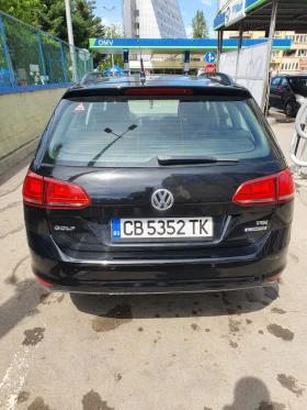 Обява за продажба на VW Golf 1.4 TGI 110кс ~15 000 лв. - изображение 4