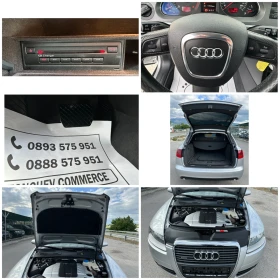 Audi A6 3.0-TDI-quattro-115.000km-NEW-TOP-NAVI-AUTOMAT | Mobile.bg    17