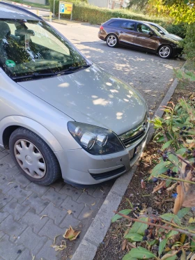     Opel Astra 1.7dci