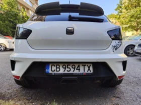 Обява за продажба на Seat Ibiza Cupra 1, 4 TSI DSG 180hp ~16 000 лв. - изображение 7