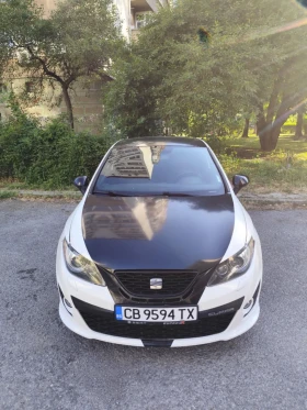 Обява за продажба на Seat Ibiza Cupra 1, 4 TSI DSG 180hp ~16 000 лв. - изображение 1