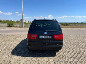 Seat Alhambra 1.9 TDI | Mobile.bg    4