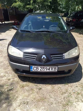 Обява за продажба на Renault Megane ~3 300 лв. - изображение 1