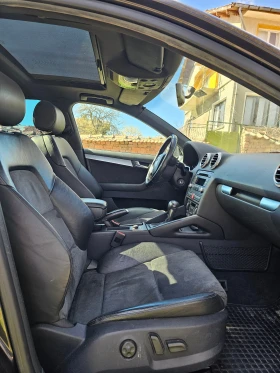 Audi A3 2.0 TDI, DSG,  | Mobile.bg    7