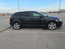 Audi A3 2.0 TDI, DSG, Панорама, снимка 7