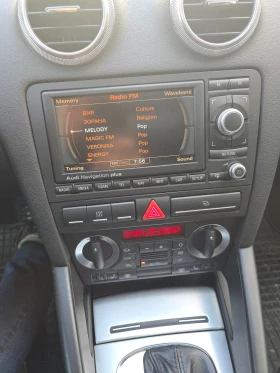 Audi A3 2.0 TDI, DSG, Панорама, снимка 10